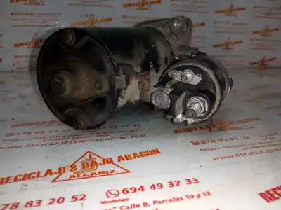 Second-hand car spare part starter motor for bmw serie 3 compact (e46) 1.8 16v oem iam references   