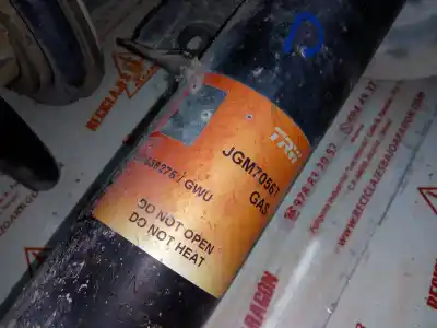 Second-hand car spare part front shock absorber set for bmw serie 3 compact (e46) 1.8 16v oem iam references   