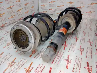 Second-hand car spare part front shock absorber set for bmw serie 3 compact (e46) 1.8 16v oem iam references   