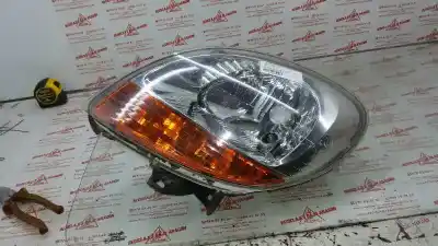 Second-hand car spare part Left Headlight for RENAULT KANGOO (F/KC0) 1.5 dCi Diesel 65 CV / 48 KW OEM IAM references   