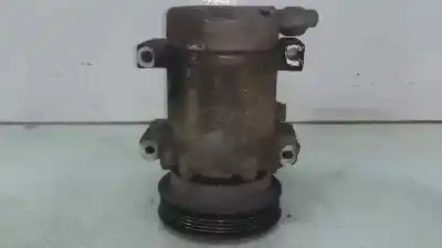 Pezzo di ricambio per auto di seconda mano compressore aria condizionata per renault clio ii fase i (b/cbo) 1.4 alize 75 cv / 55 kw riferimenti oem iam   