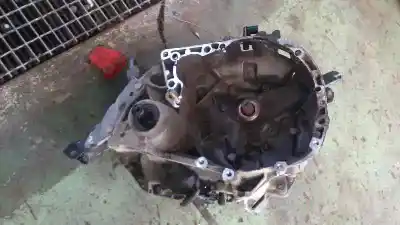 Pezzo di ricambio per auto di seconda mano riduttore per renault clio ii fase i (b/cbo) 1.4 alize 75 cv / 55 kw riferimenti oem iam jb1 186  