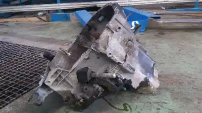 Pezzo di ricambio per auto di seconda mano riduttore per renault clio ii fase i (b/cbo) 1.4 alize 75 cv / 55 kw riferimenti oem iam jb1 186  
