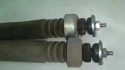 Second-hand car spare part rear shock absorber set for renault clio ii fase i (b/cbo) 1.4 alize 75 cv / 55 kw oem iam references   