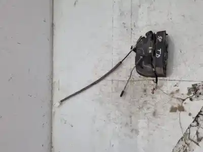 Peça sobressalente para automóvel em segunda mão fechadura da porta traseira direita por bmw x5 (e53) 3.0 24v turbodiesel cat referências oem iam 