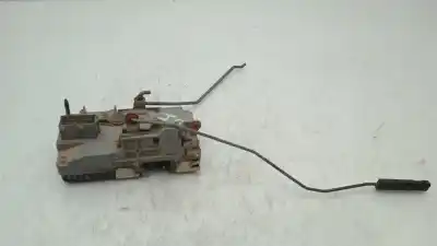 Second-hand car spare part left front door lock for citroen jumpy 1.9 turbodiesel (dhx. d8b / xud9te) oem iam references 