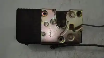 Second-hand car spare part left front door lock for citroen jumpy 1.9 turbodiesel (dhx. d8b / xud9te) oem iam references   