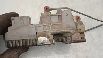 Second-hand car spare part left front door lock for citroen jumpy 1.9 turbodiesel (dhx. d8b / xud9te) oem iam references   