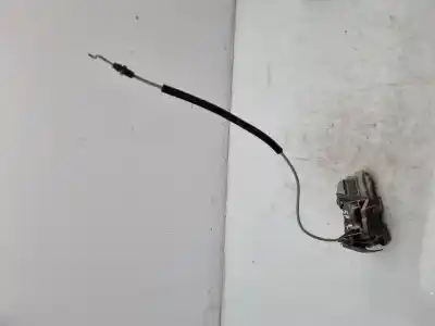 Автозапчастина б/у замок передній праві двері для PEUGEOT 307 BREAK / SW (S1) 2.0 HDi CAT Посилання на OEM IAM   