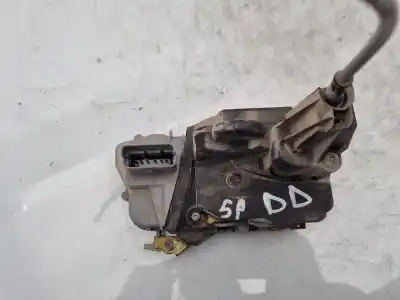 Автозапчастина б/у замок передній праві двері для peugeot 307 break / sw (s1) 2.0 hdi cat посилання на oem iam   
