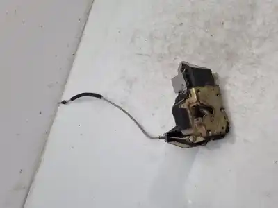 Автозапчастина б/у замок передній праві двері для peugeot 307 break / sw (s1) 2.0 hdi cat посилання на oem iam   