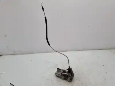 Автозапчастина б/у замок передніх дверей лівий для peugeot 307 break / sw (s1) 2.0 hdi cat посилання на oem iam 