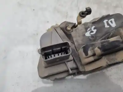 Автозапчастина б/у замок передніх дверей лівий для peugeot 307 break / sw (s1) 2.0 hdi cat посилання на oem iam   