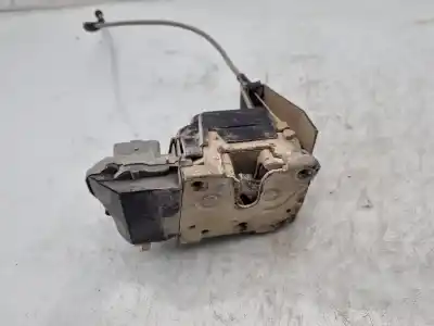 Автозапчастина б/у замок передніх дверей лівий для peugeot 307 break / sw (s1) 2.0 hdi cat посилання на oem iam   