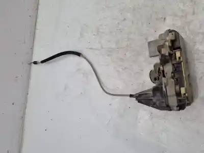 Автозапчастина б/у замок передніх дверей лівий для peugeot 307 break / sw (s1) 2.0 hdi cat посилання на oem iam   