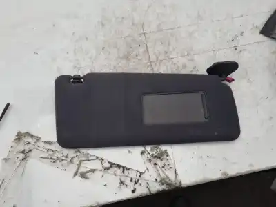 Peça sobressalente para automóvel em segunda mão para-sol direito por bmw x5 (e53) 3.0 24v turbodiesel cat referências oem iam   