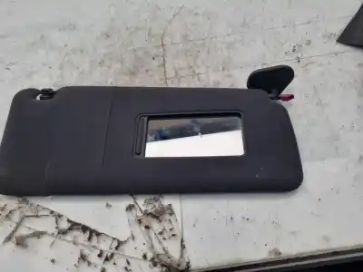 Peça sobressalente para automóvel em segunda mão para-sol direito por bmw x5 (e53) 3.0 24v turbodiesel cat referências oem iam   