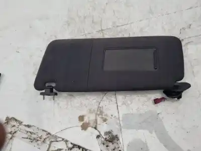 Peça sobressalente para automóvel em segunda mão pára-sol esquerdo por bmw x5 (e53) 3.0 24v turbodiesel cat referências oem iam   