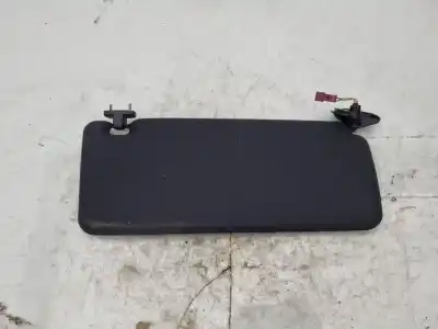 Peça sobressalente para automóvel em segunda mão pára-sol esquerdo por bmw x5 (e53) 3.0 24v turbodiesel cat referências oem iam   