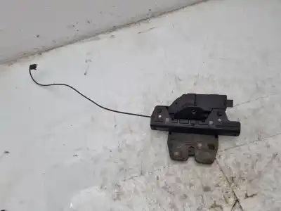 Peça sobressalente para automóvel em segunda mão fechadura do mala por bmw x5 (e53) 3.0 24v turbodiesel cat referências oem iam 