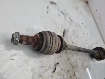 Peça sobressalente para automóvel em segunda mão transmissão traseira direita por bmw x5 (e53) 3.0 24v turbodiesel cat referências oem iam   