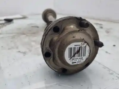 Peça sobressalente para automóvel em segunda mão transmissão traseira direita por bmw x5 (e53) 3.0 24v turbodiesel cat referências oem iam   