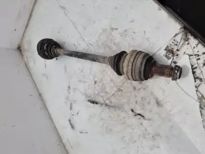 Peça sobressalente para automóvel em segunda mão Transmissão Traseira Esquerda por BMW X5 (E53) 3.0 24V Turbodiesel CAT Referências OEM IAM   