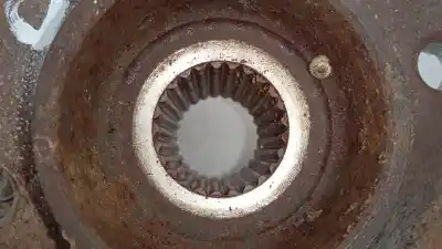 Second-hand car spare part front right knuckle for dacia dokker 1.5 blue dci diesel fap cat oem iam references   