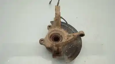 Second-hand car spare part front right knuckle for dacia dokker 1.5 blue dci diesel fap cat oem iam references   