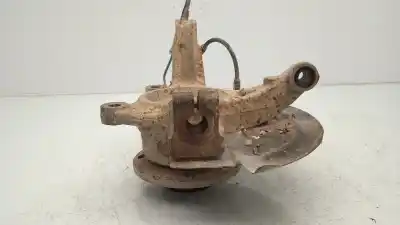 Second-hand car spare part front right knuckle for dacia dokker 1.5 blue dci diesel fap cat oem iam references   