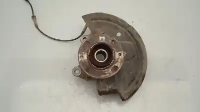 Second-hand car spare part Front Left Knuckle for DACIA DOKKER 1.5 BLUE dCi Diesel FAP CAT OEM IAM references   