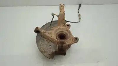 Second-hand car spare part front left knuckle for dacia dokker 1.5 blue dci diesel fap cat oem iam references   