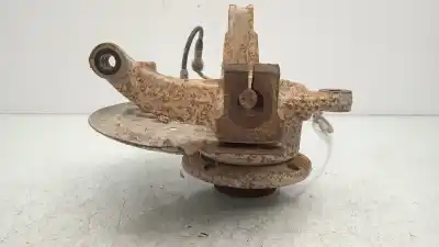 Second-hand car spare part front left knuckle for dacia dokker 1.5 blue dci diesel fap cat oem iam references   