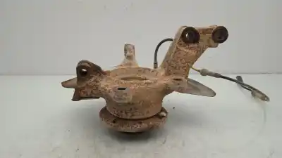 Second-hand car spare part front left knuckle for dacia dokker 1.5 blue dci diesel fap cat oem iam references   