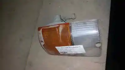 Автозапчасти б/у ЛЕВЫЙ ПЕРЕДНИЙ ПИЛОТ за MITSUBISHI MONTERO (V20/V40)  ссылки OEM IAM MR124957  13534