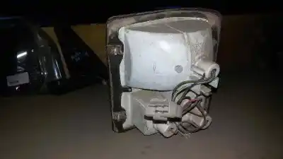 Second-hand car spare part left tailgate light for mitsubishi montero (v20/v40) 2.5 turbodiesel oem iam references   13536