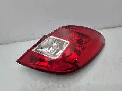 Peça sobressalente para automóvel em segunda mão farolim traseiro direito por opel corsa d (s07) 1.4 (l08 l68) referências oem iam 