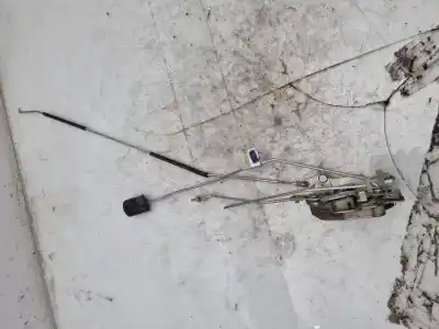 Peça sobressalente para automóvel em segunda mão fechadura da porta dianteira direita por tata xenon 4x2 2.2 referências oem iam   