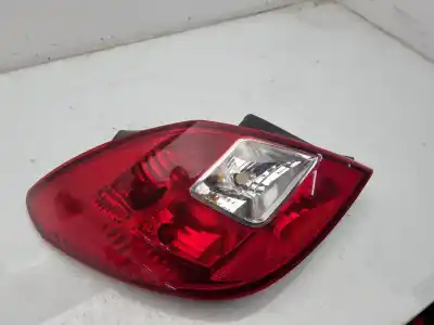 Peça sobressalente para automóvel em segunda mão farolim traseiro esquerdo por opel corsa d (s07) 1.4 (l08 l68) referências oem iam 