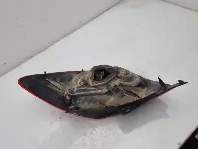 Second-hand car spare part left tailgate light for opel corsa d (s07) 1.4 (l08 l68) oem iam references   