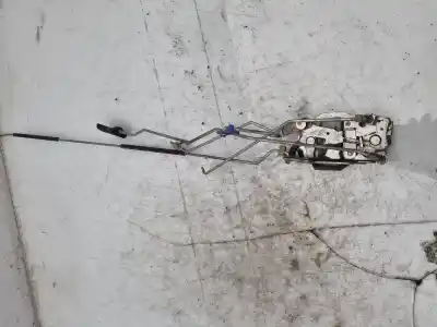 Peça sobressalente para automóvel em segunda mão fechadura da porta dianteira esquerda por tata xenon 4x2 2.2 referências oem iam   