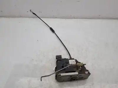 Peça sobressalente para automóvel em segunda mão fechadura da porta dianteira direita por opel corsa d (s07) 1.4 (l08 l68) referências oem iam   