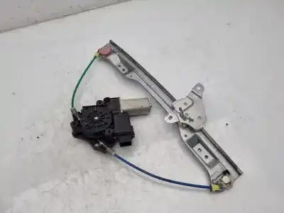 Peça sobressalente para automóvel em segunda mão Elevador De Vidros Dianteira Esquerda por OPEL CORSA D (S07) 1.4 (L08 L68) Referências OEM IAM   