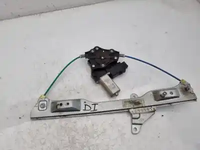 Peça sobressalente para automóvel em segunda mão elevador de vidros dianteira esquerda por opel corsa d (s07) 1.4 (l08 l68) referências oem iam   