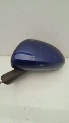 Peça sobressalente para automóvel em segunda mão espelho retrovisor esquerdo por opel corsa d (s07) 1.4 (l08 l68) referências oem iam   