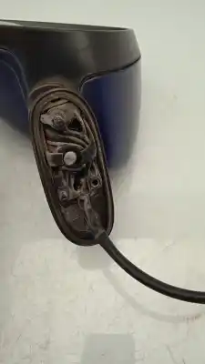 Peça sobressalente para automóvel em segunda mão espelho retrovisor esquerdo por opel corsa d (s07) 1.4 (l08 l68) referências oem iam   