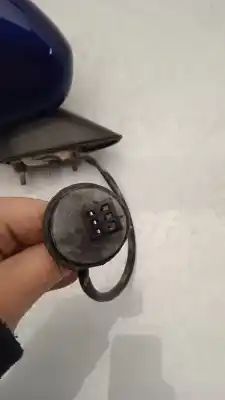 Peça sobressalente para automóvel em segunda mão espelho retrovisor esquerdo por opel corsa d (s07) 1.4 (l08 l68) referências oem iam   