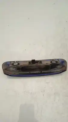 Second-hand car spare part tailgate back door handle for opel corsa d (s07) 1.4 (l08 l68) oem iam references   