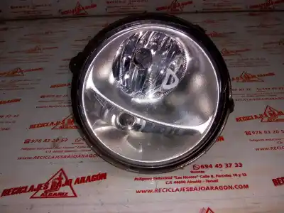 Peça sobressalente para automóvel em segunda mão farol / projetor de nevoeiro direito por renault twingo (co6) 1.2 alize referências oem iam 