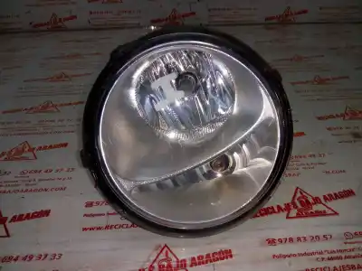 Peça sobressalente para automóvel em segunda mão farol / projetor de nevoeiro esquerdo por renault twingo (co6) 1.2 alize referências oem iam 